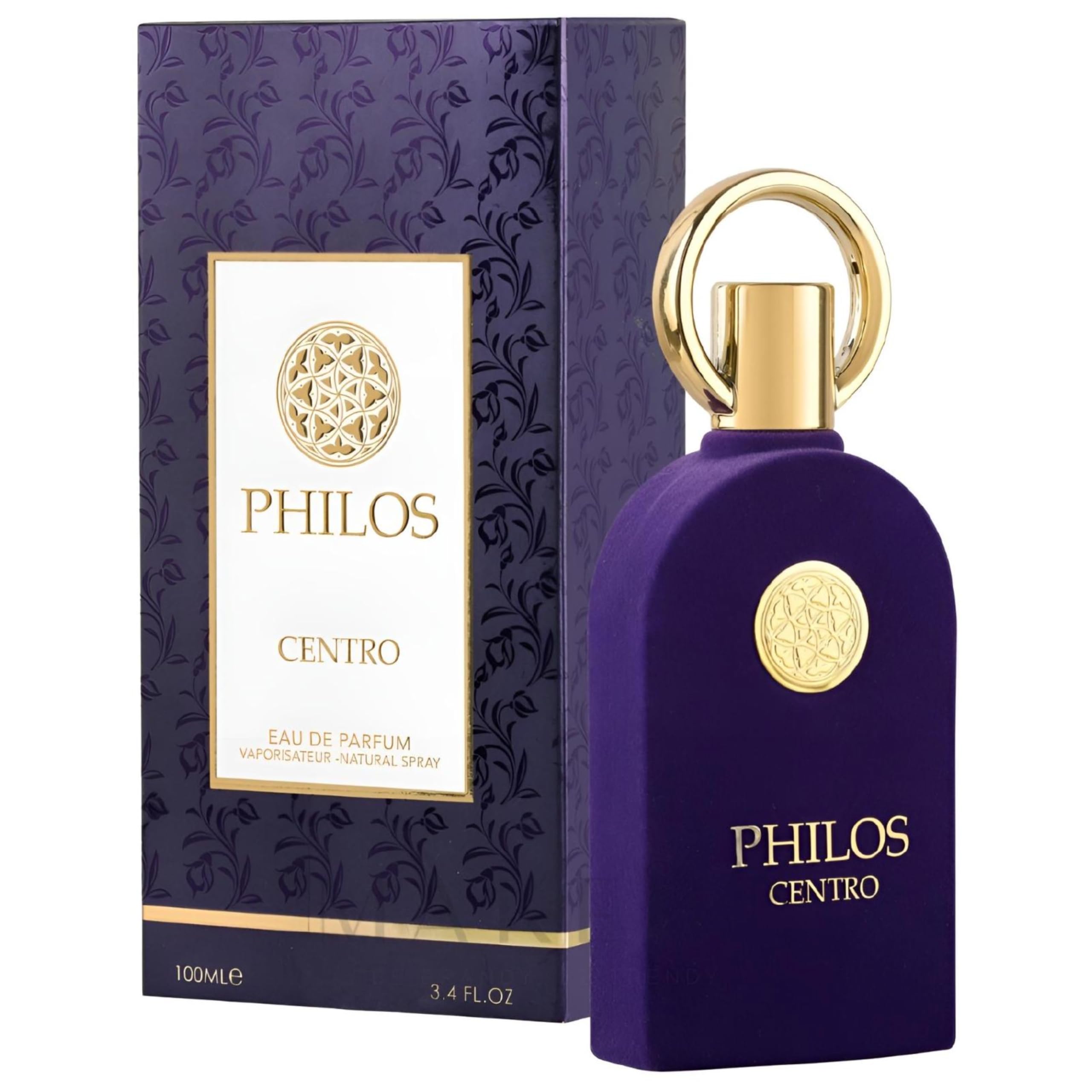 Maison Alhambra Philos Centro Unisex 100ML EDPs Sp